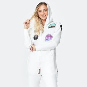 Alps Patch Onepiece Jumpsuit